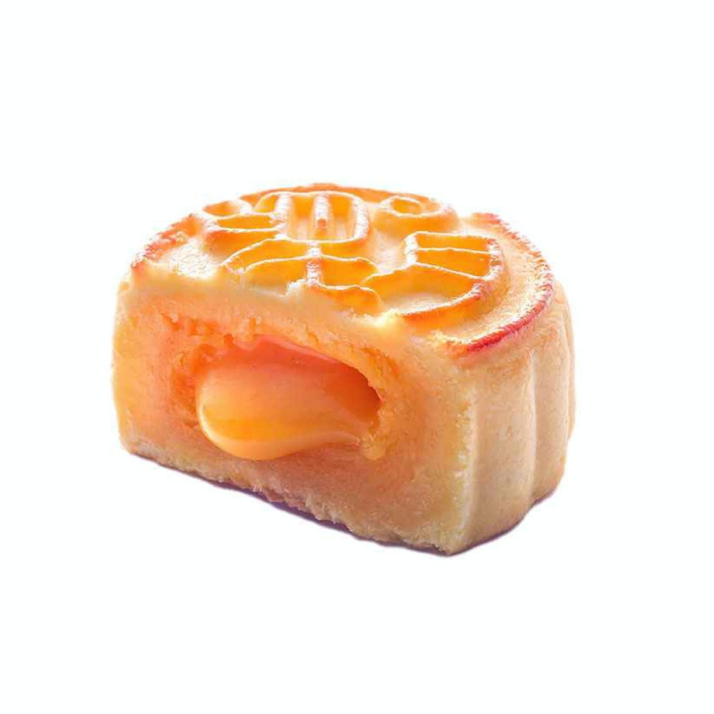 流心奶黃月餅 (4件禮盒裝)-Test