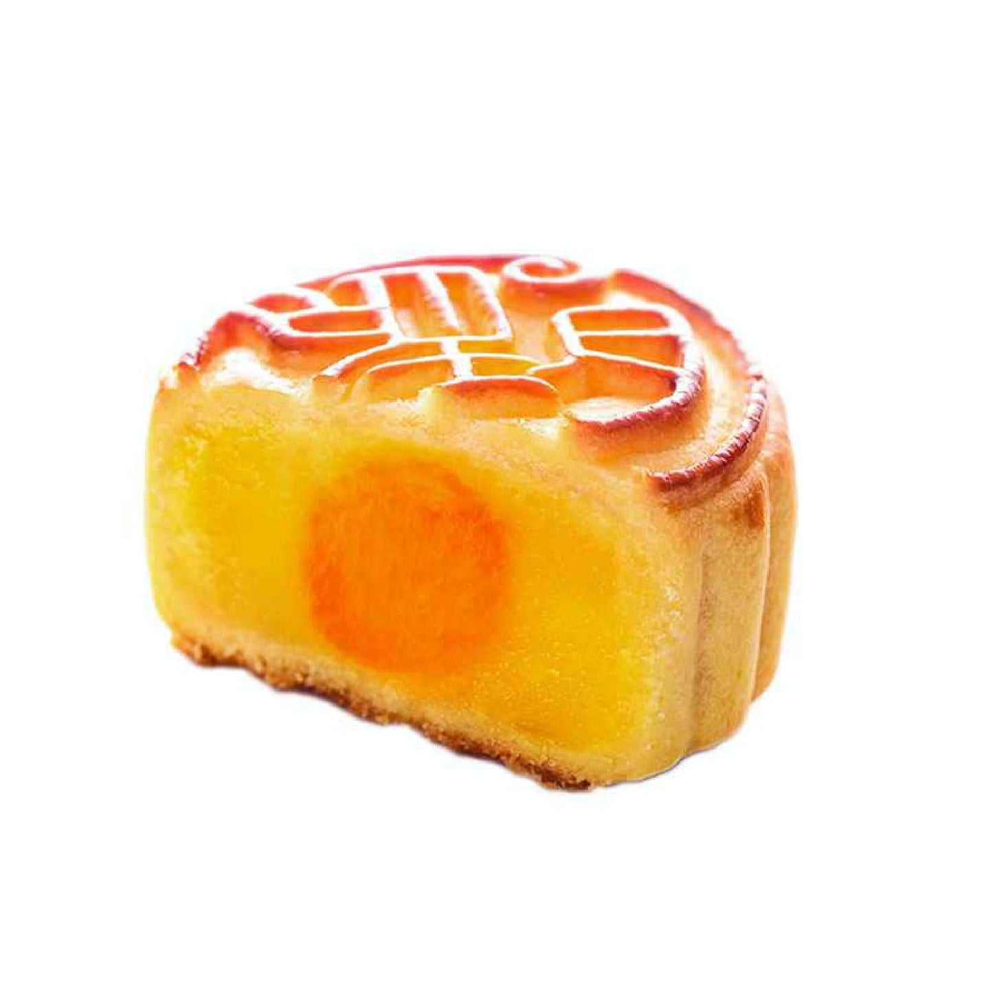 經典奶黃月餅